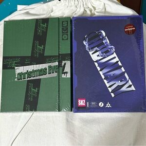 NEW SEALED Stray Kids Kidz Oddinary Target Christmas Evel limited Album bundle